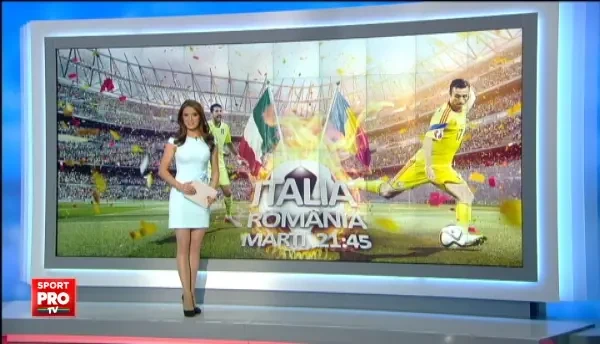 Italia - Romania se joaca cu ultima bijuterie lansata in fotbal. Zidane a prezentat mingea oficiala pentru EURO 2016