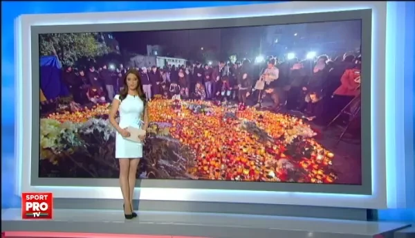 Tricourile purtate de Andone, Chiriches & Co impotriva Italiei vor fi scoase la licitatie. Banii stransi, donati victimelor de la Colectiv