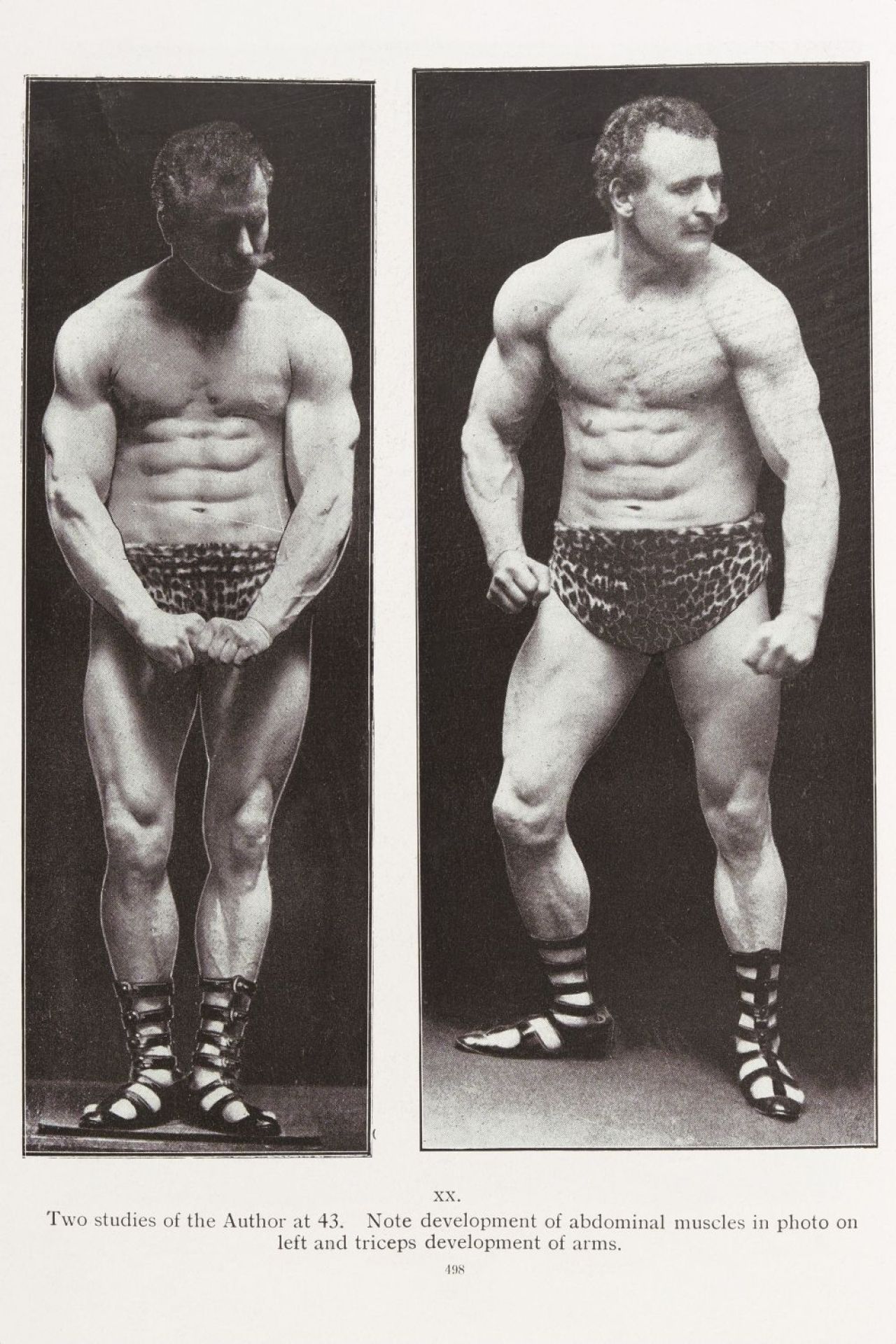 El e omul care facea femeile sa lesine cu muschii sai! Cum arata inventatorul fitnessului_3