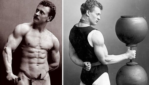 El e omul care facea femeile sa lesine cu muschii sai! Cum arata inventatorul fitnessului_7