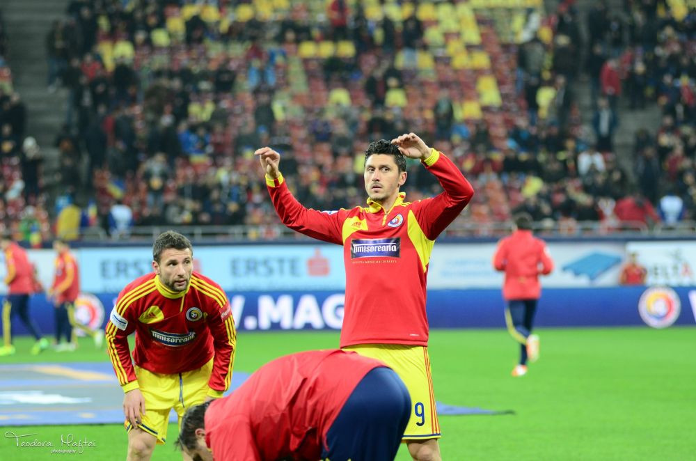 Marica a inceput negocierile si e gata sa revina in fotbal. Atacantul viseaza in continuare la EURO, dar anunta: Liga 1 nu e o varianta