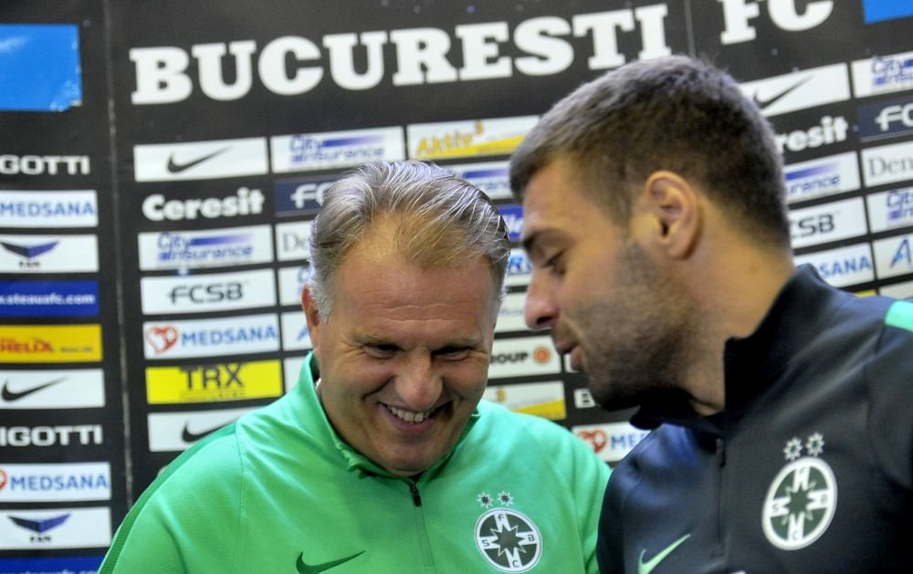 Asta chiar e MAXIMO! Unde merge sa antreneze Pedrazzini, la o luna dupa ce si-a dat demisia de la Steaua