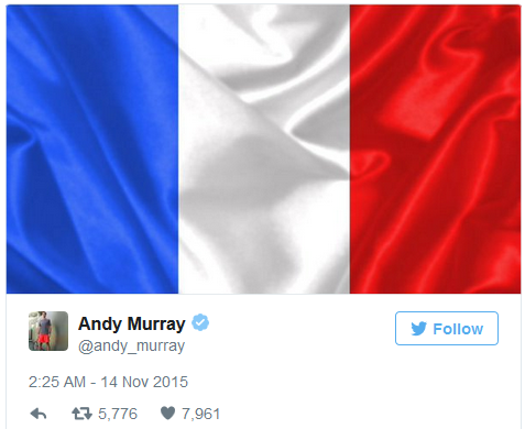 Reactii din lumea sportului dupa atentatele teroriste din Paris! Prima pagina din L Equipe, doliu dupa masacru