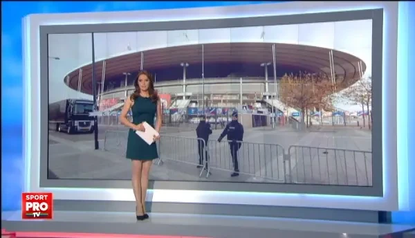 Ce s-a intamplat cu echipa Germaniei dupa finalul meciului de la Paris. Jucatorii au dormit in vestiar peste noapte