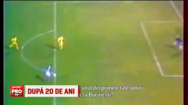 Zidane a fost impresionat de stadionul Stelei. Amintirile senzationale pe care le are din Romania