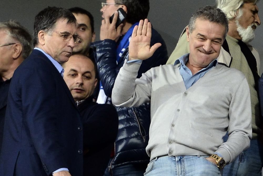 Armata si-a bagat Talpa-n ele de STUDII :) Cum s-au blocat discutiile dintre Steaua si CSA pentru revenirea in Ghencea si planurile demolatoare ale lui Becali