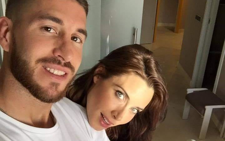 Fericiti si fara cuvinte FOTO Sergio Ramos a devenit tata pentru a doua oara!&nbsp;
