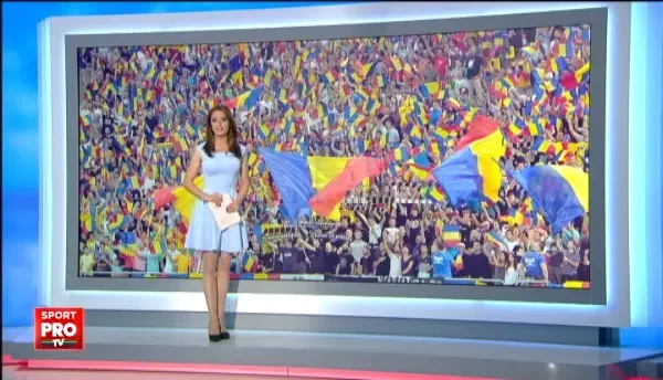 Hai baietii, hai ragazzi, hai sa ne avem ca fratii Romania are imn nou pentru meciul cu Italia de marti, ora 21:45, ProTV