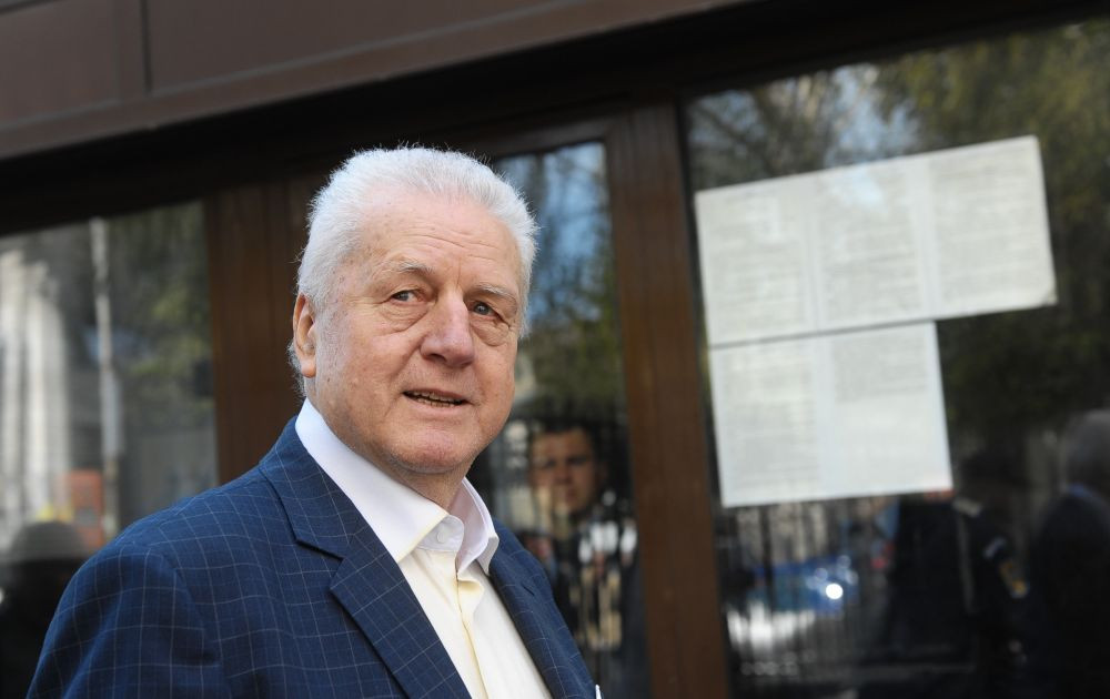 In ce situatie a ajuns Lordul Padureanu. Fostul sef al Gloriei poate ramane pe drumuri, dupa ce ANAF i-a scos locuinta la licitatie: FOTO EXCLUSIV