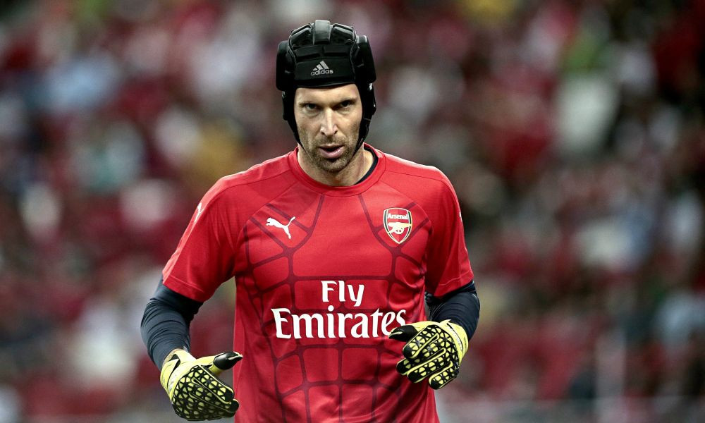 Cea mai mare problema a lui Cech. Portarul lui Arsenal e unul dintre cei mai buni din lume, dar recunoaste: Nu prea aud