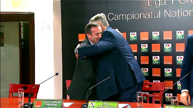 Ziua in care Liga I si-a schimbat numele. Cine este noul sponsor adus de LPF