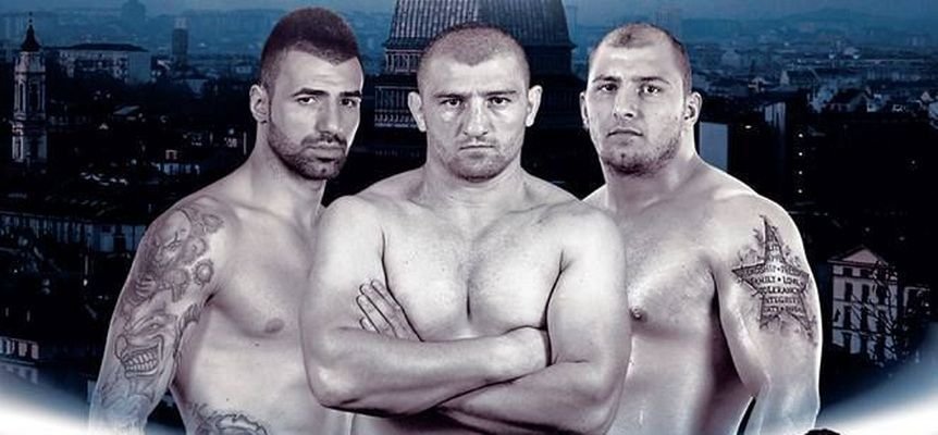Catinas isi face debutul in MMA in gala din Italia! Premiera in Supekombat! Gala va avea 4 meciuri pe reguli de Mixed Martial Arts