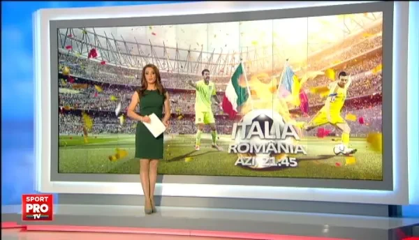 SUPER INTERVIU Eu Sunt 12: Cantecul pe care Calin de la Voltaj i-l dedica nationalei pentru Euro 2016!