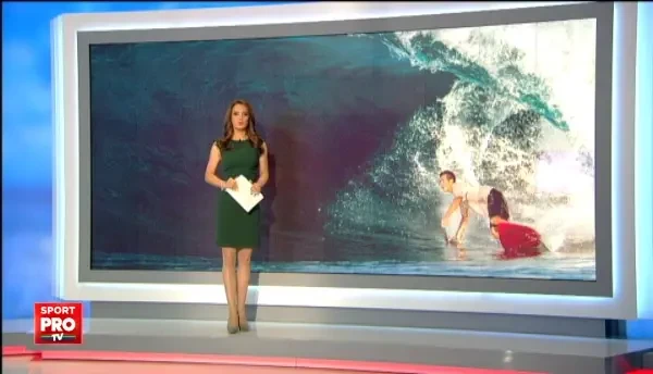 Record mondial stabilit de un sud african la surfing! Cum a reusit sa stea peste 30 de ore pe placa. VIDEO