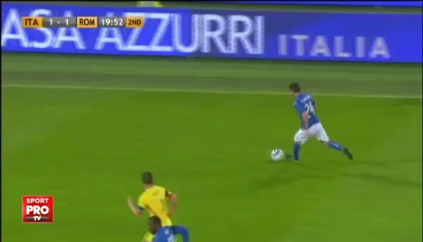 Gol Gabbiadini (2-1)