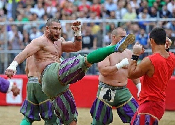 Meci colosal la Bucuresti, pe 14 decembrie! Sandu Lungu urca in cusca impotriva unui urias de 1,96m si 120kg_2