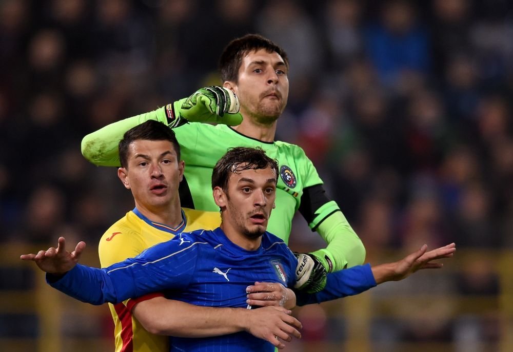 Iordanescu, criticat de Iordanescu Jr. dupa egalul cu Italia: "Am stat la umbra acelui 1-0 si ne-a costat. Nu pot aparea minuni pana la Euro"
