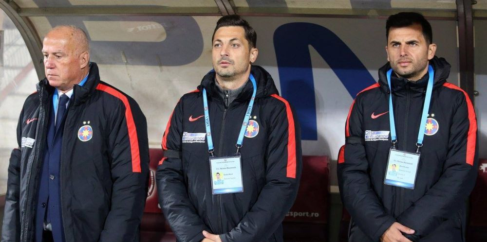 Steaua loveste in Iordanescu: Atunci cand voia sa se califice, chema si 7 jucatori la lot. Acum a luat doar 1, meritam mai mult