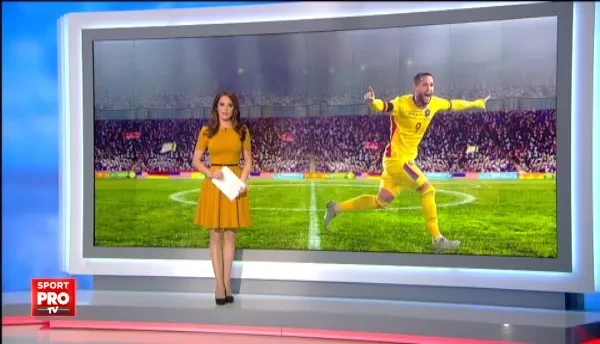 Nu mi-e rusine sa muncesc! Nu primesti nimic gratis In urma cu un an era la echipa a doua a lui Cordoba, acum a dat un gol istoric cu Italia! Mesajul cu lacrimi in ochi al lui Andone