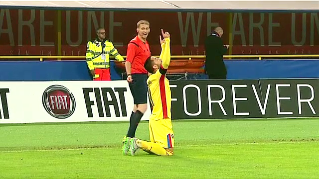 Nu mi-e rusine sa muncesc! Nu primesti nimic gratis In urma cu un an era la echipa a doua a lui Cordoba, acum a dat un gol istoric cu Italia! Mesajul cu lacrimi in ochi al lui Andone