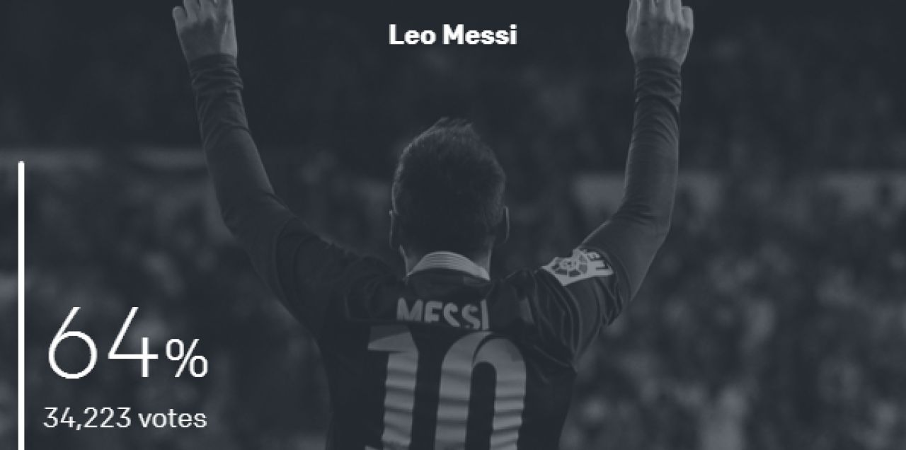 Cristiano, Messi si Ronaldinho in aceeasi echipa. Cum arata primul 11 ideal al El Clasico, despre care spaniolii zic ca e cea mai buna formatie din istoria fotbalului_3