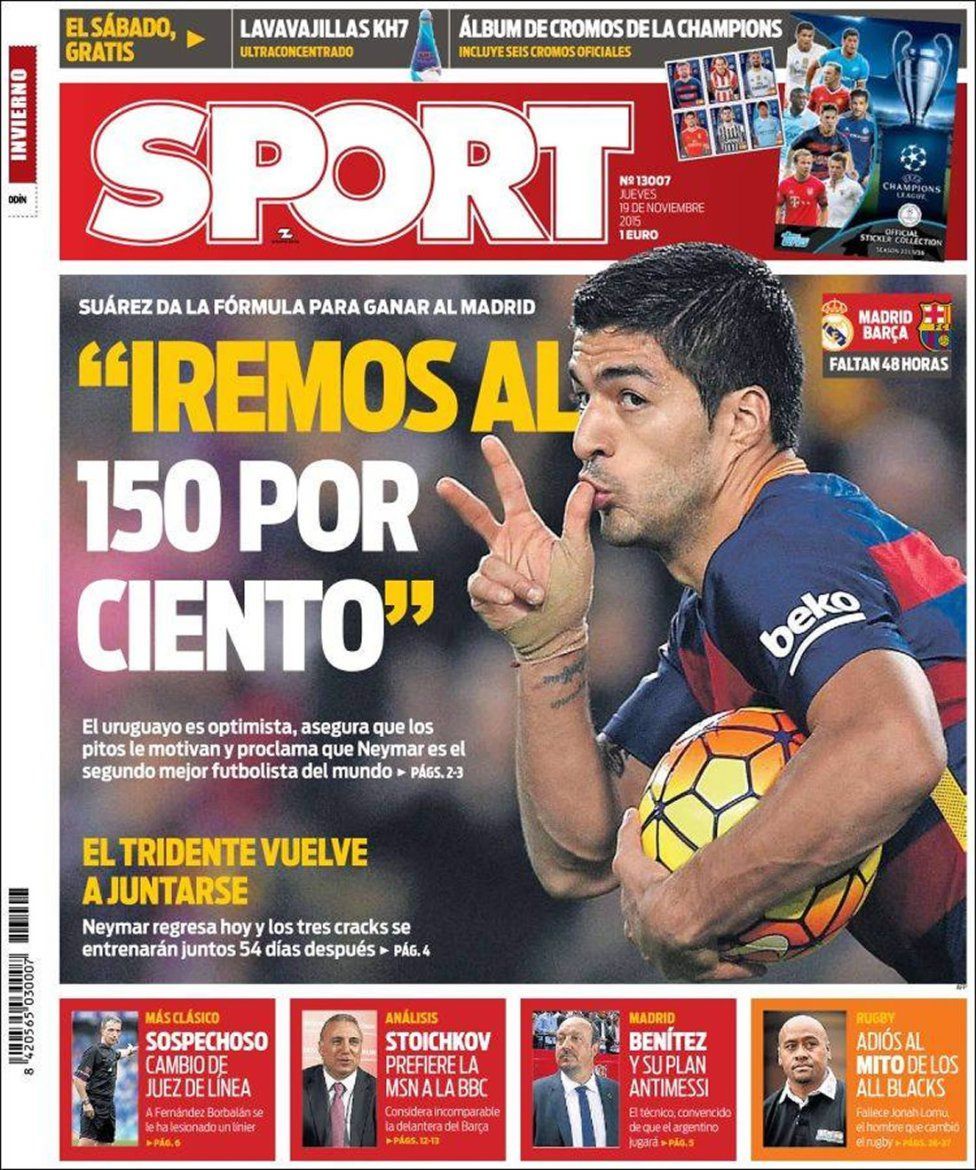 MesSI pentru El Clasico. Barcelona il poate avea pe argentinian in teren dupa aproape doua luni, spaniolii fac ultimele dezvaluiri despre starea sa_4