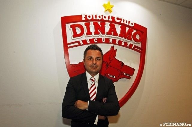 Florentin Petre s-a intors la Dinamo, dupa ce a fost dat afara! Ce functie a primit in cadrul clubului