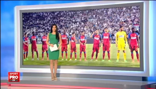 Becali vrea sa schimbe numele Stelei: O sa vedeti ce ma distrez Primele variante lansate de patronul Stelei