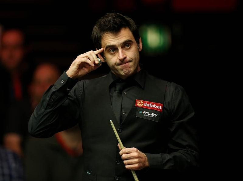 Moment ISTORIC la Bucuresti! In cate minute s-au dat biletele la supermeciul de snooker dintre O Sullivan si Bingham