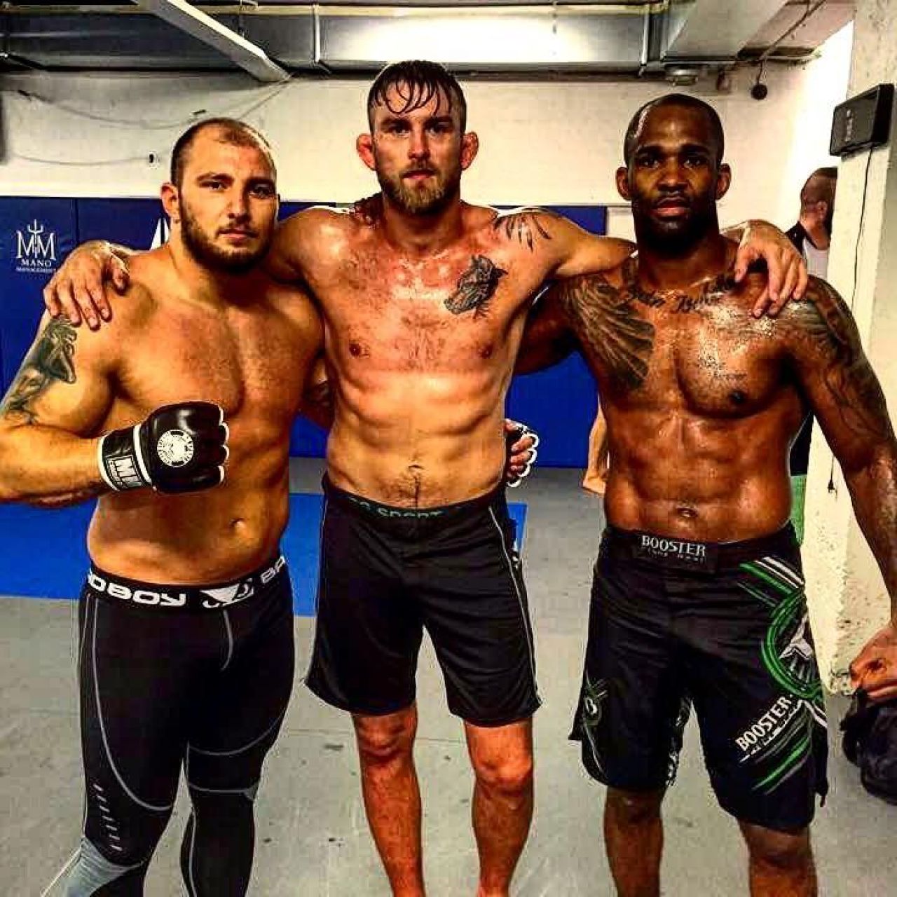 Catinas isi incepe cariera in MMA la Sport.ro! 3 motive pentru care