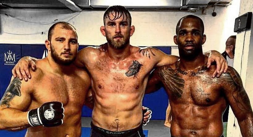 Catinas isi incepe cariera in MMA la Sport.ro! 3 motive pentru care 