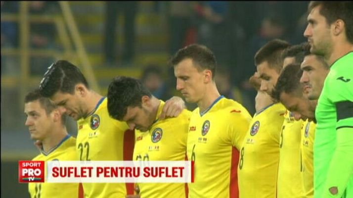 Bravo, Vlad! Chiriches, gest demn de respect pentru tatal italiencei care si-a pierdut viata in tragedia de la Colectiv: VIDEO