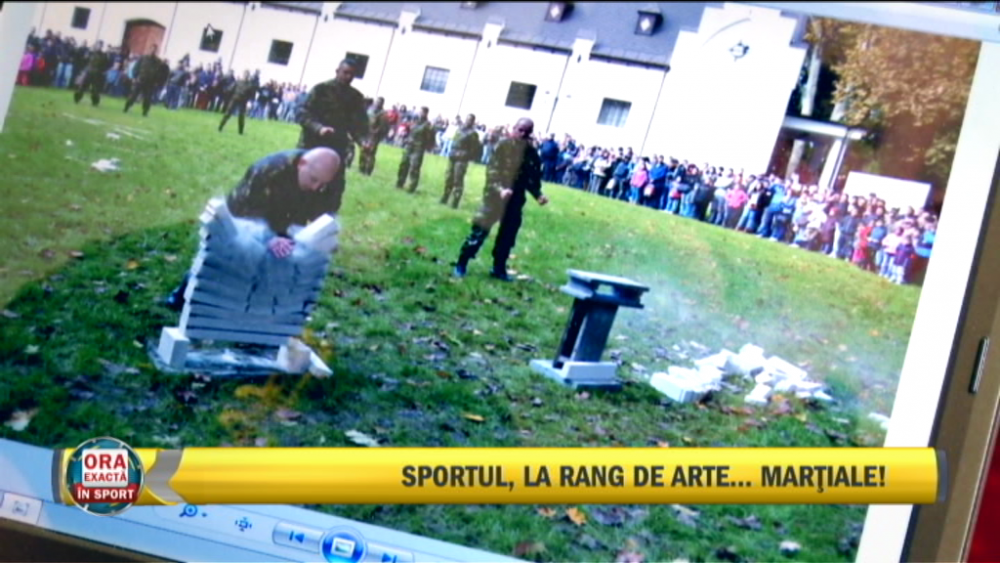 Romanul care a invatat din carti un sport interzis de Ceausescu si a ajuns campion mondial: 