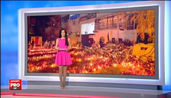 O'Sullivan si Bingham au mers la locul tragediei de la Colectiv! Mesajul induiosator transmis de legendele din snooker! FOTO