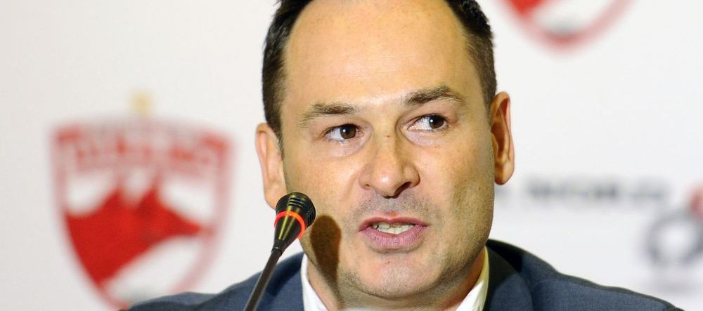 M-am intalnit cu Becali si mi-a zis sa ma las ca nu am nicio sansa! Replica lui Negoita si anuntul despre un NOU STADION STEFAN CEL MARE