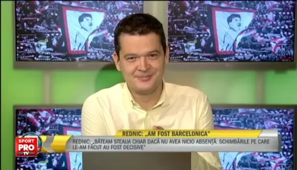 "Doar doua echipe se bat la titlu in acest sezon, iar Steaua nu e una dintre ele!" Verdictul lui Porumboiu dupa "un derby mediocru"