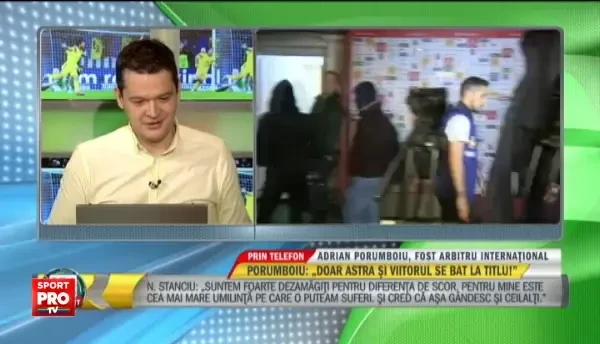 Porumboiu, despre "minciuna de meci Steaua - Dinamo din 1997", posibil blat cu ajutorul tusierului Argaseala: VIDEO