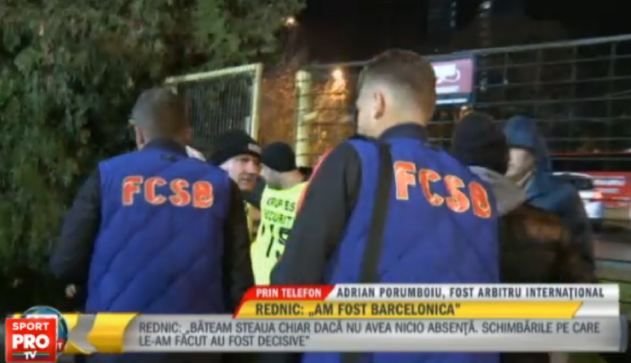 Doar doua echipe se bat la titlu in acest sezon, iar Steaua nu e una dintre ele! Verdictul lui Porumboiu dupa un derby mediocru