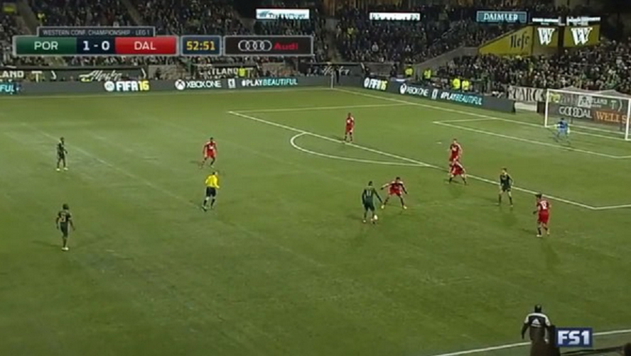 Gol SENZATIONAL in MLS! Comentatorii n-au stiut cum sa descrie faza asta MINUNATA. VIDEO