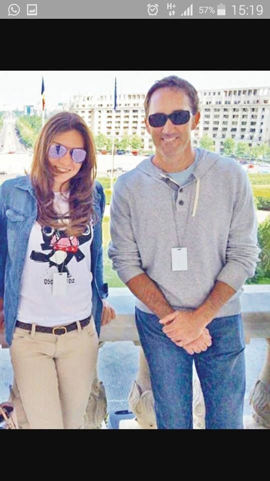 Halep ARE ANTRENOR! Cahill a ajuns in Romania si i-a lansat o super provocare Simonei :)