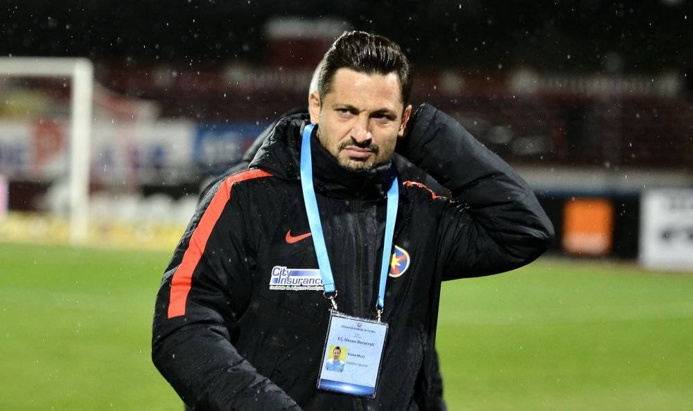 Se aduna esecurile in mandatul lui Radoi! Cum arata lista recordurile negative dupa infrangerea din derby-ul cu Dinamo