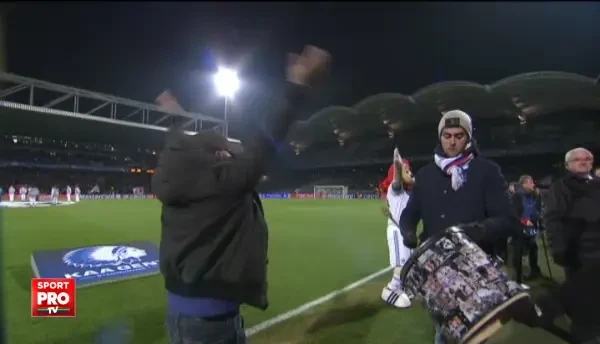 Lyon 1-2 Gent | Rezumat VIDEO