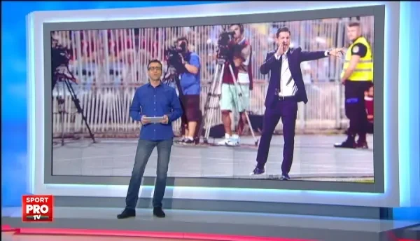 Gigi Becali a luat decizia finala in cazul lui Mirel Radoi! Ramane pe banca pana in toamna si ii cumpara 4 jucatori in ianuarie