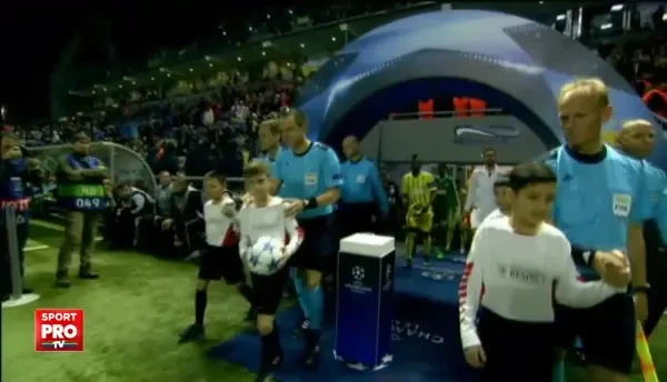 Rezumat Astana 2-2 Benfica