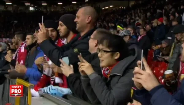 Rezumat United 0-0 PSV