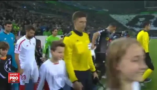 Rezumat Gladbach 4-2 Sevilla