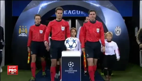Rezumat Juventus 1-0 Manchester City