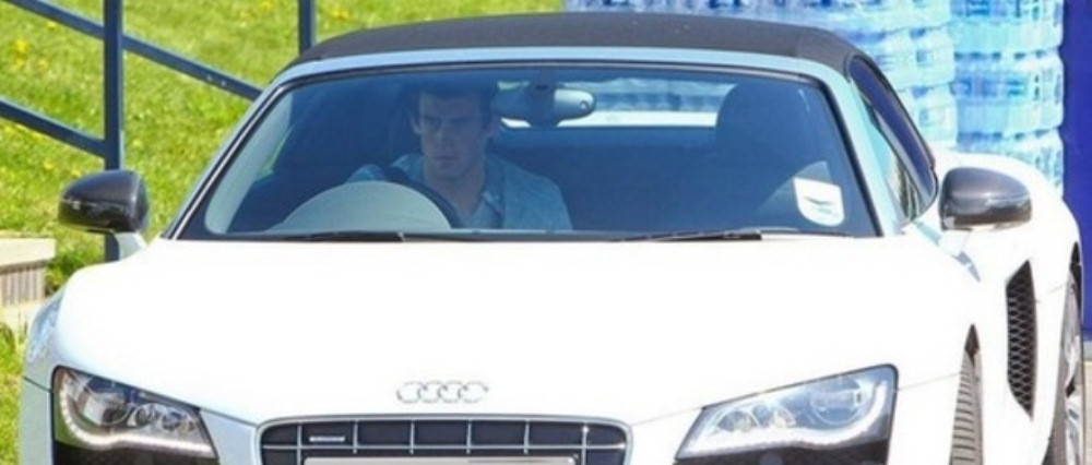 Motivul incredibil pentru care Gareth Bale anunta ca renunta la toate masinile de lux! Decizia ciudata a starului de la Real