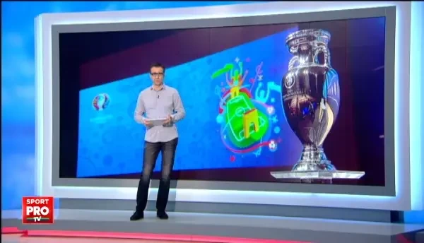 Promisiunea lui Razvan Burleanu inainte de EURO: Daca jucam finala, ma fac blond :) Ce grupa vrea presedintele FRF pentru Romania