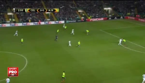 Celtic gol McGregor